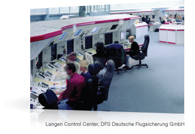 Langen Control Center, DFS Deutsche Flugsicherung GmbH